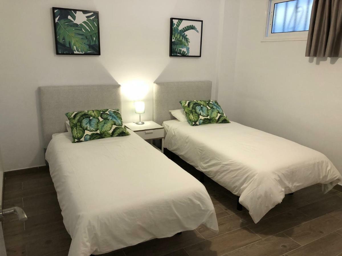 Apartamentos Toucan Gran Canaria San Agustín Kültér fotó