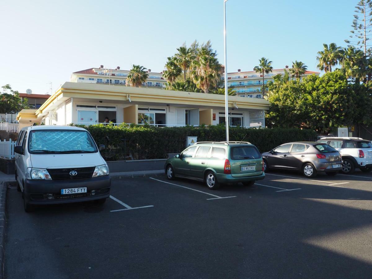 Apartamentos Toucan Gran Canaria San Agustín Kültér fotó