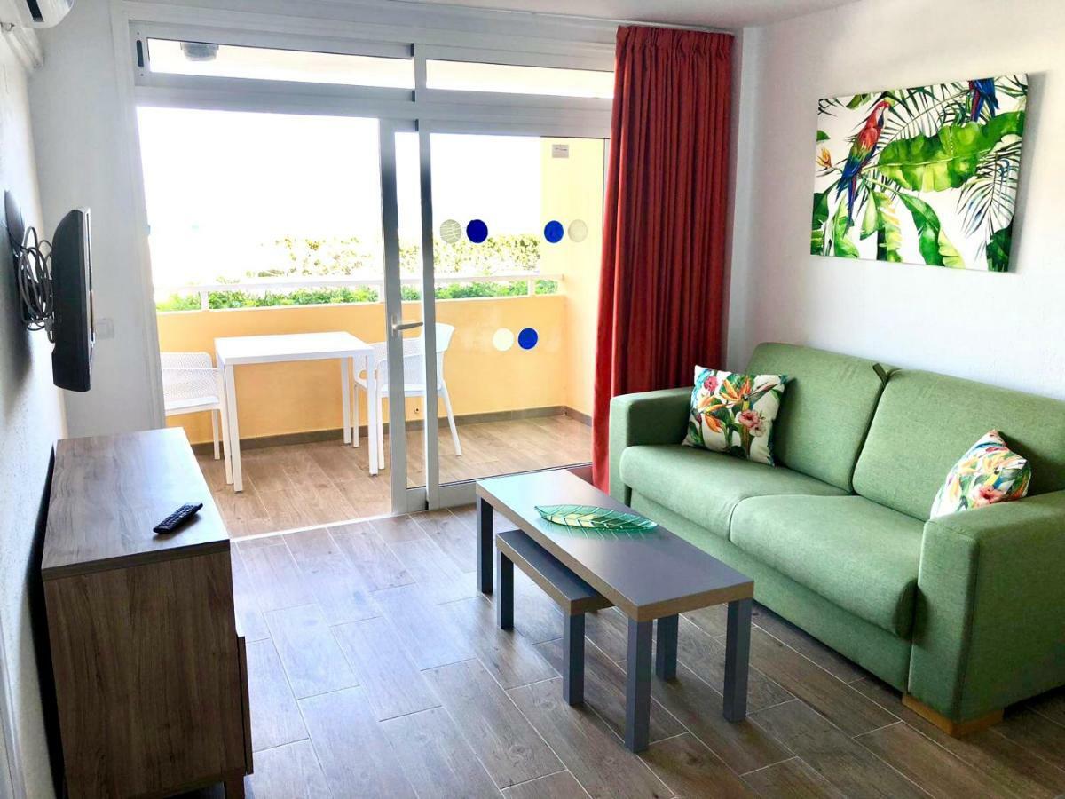 Apartamentos Toucan Gran Canaria San Agustín Kültér fotó