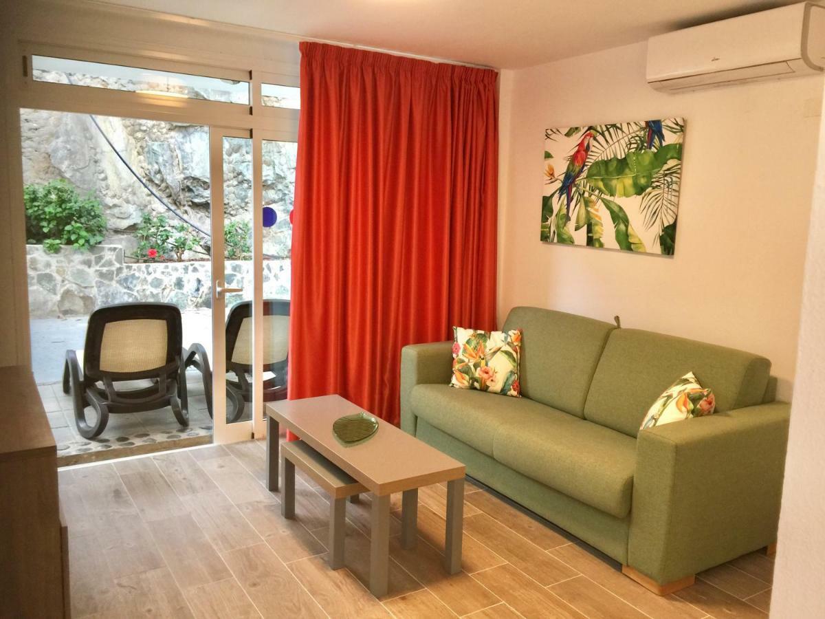 Apartamentos Toucan Gran Canaria San Agustín Kültér fotó