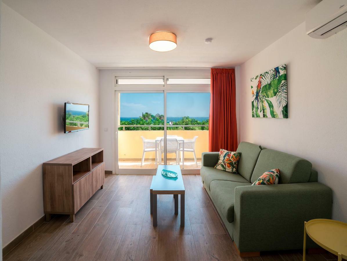 Apartamentos Toucan Gran Canaria San Agustín Kültér fotó