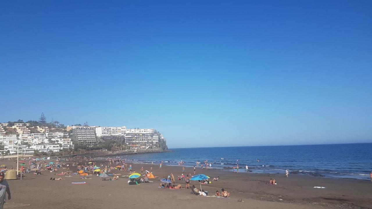 Apartamentos Toucan Gran Canaria San Agustín Kültér fotó